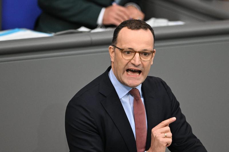 Der Antikommunismus von Jens Spahn: Ein Gespenst geht um
