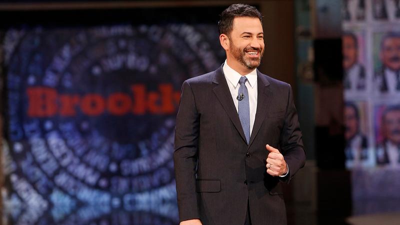 DAVID MARCUS: Jimmy Kimmel lost his show for believing liberal media lies