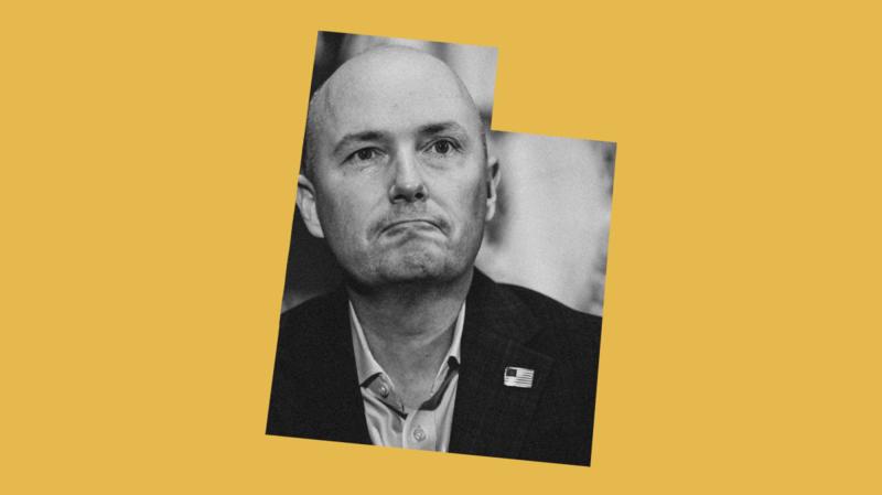 Gov. Spencer Cox Has Been Preaching Calm in a Violent Moment—But There’s Something Missing
