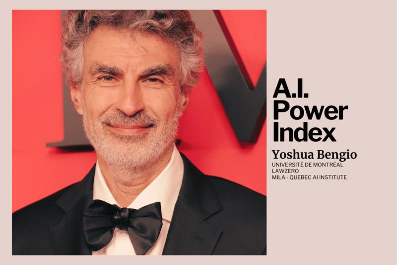 Yoshua Bengio On A.I. Risks, Model Breakthroughs and Canada’s Role