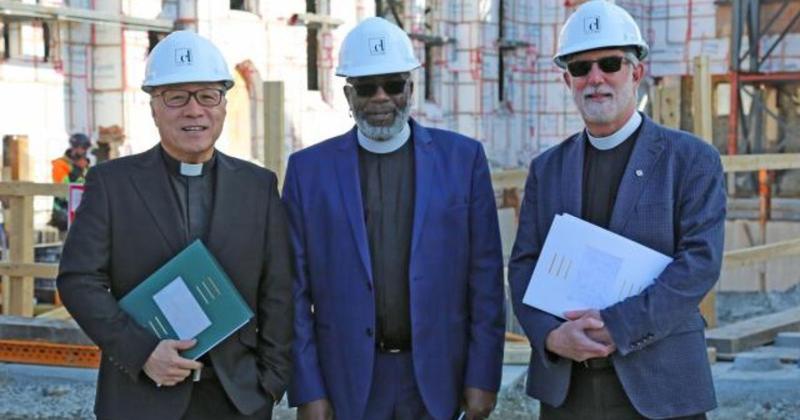 Anglican general secretary’s employment ends in wake of lease controversy