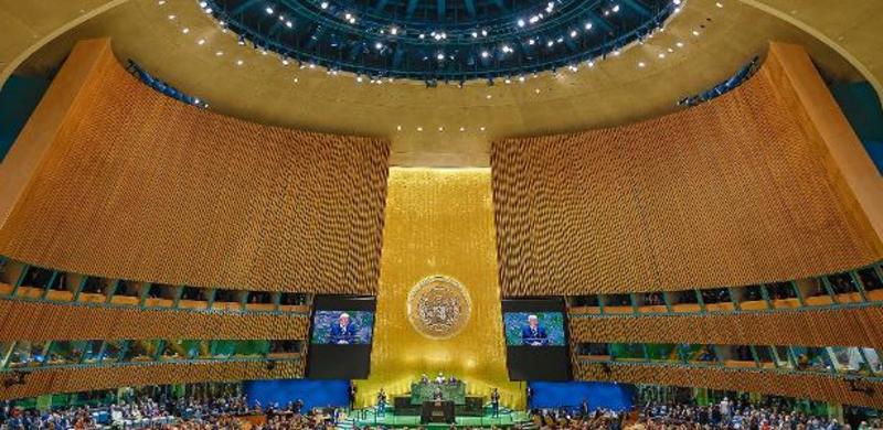 Saída parcial de Nova York e cortes: ONU terá reforma para sobreviver