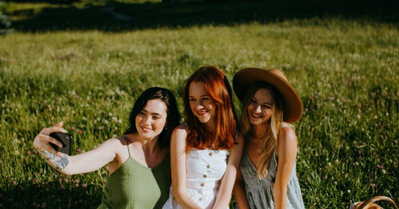 When Friend Groups Change, So Do Friendships