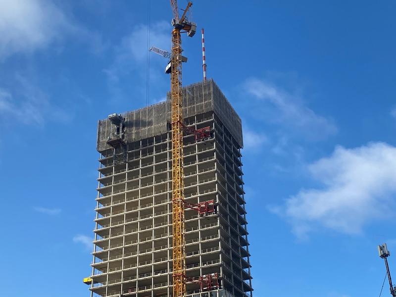 „Huch, der Fernsehturm ist ja weg“ – Ärger über Hochhaus-Bau am Alexanderplatz