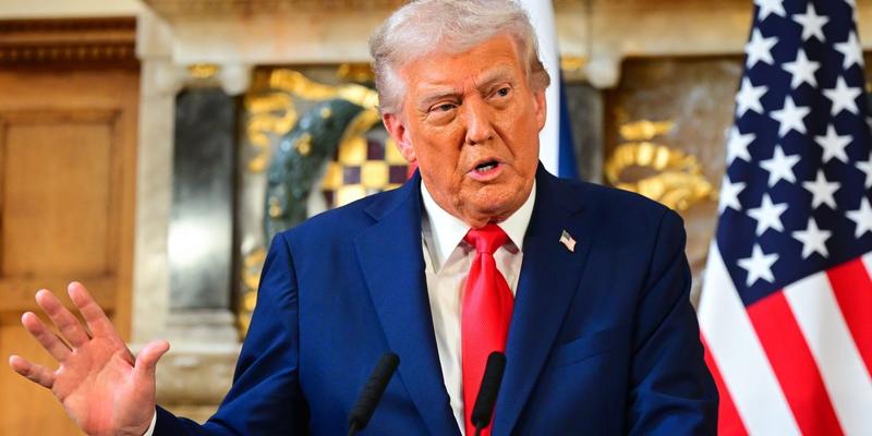 Trump: „Ich will, dass die Geiseln sofort freigelassen werden“