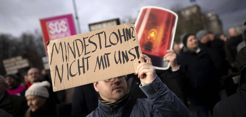 Marktdschihadisten des Tages: INSM