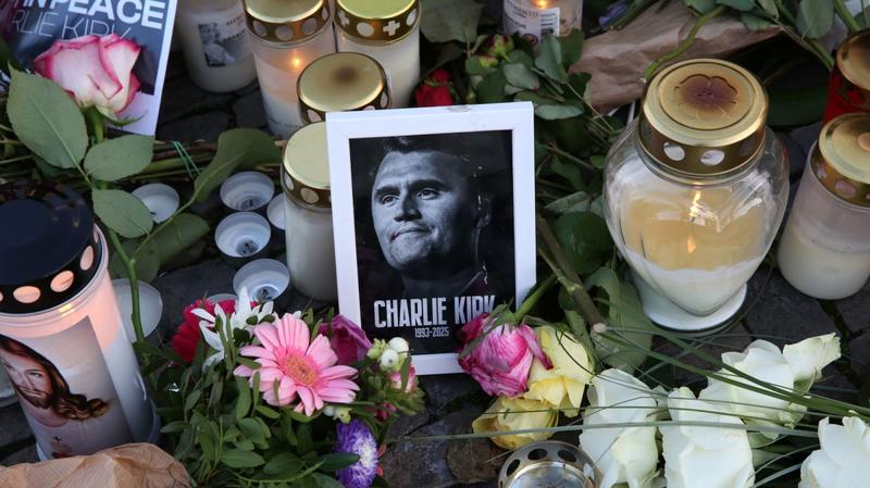 The Global Far-Right Is Making Charlie Kirk a Martyr