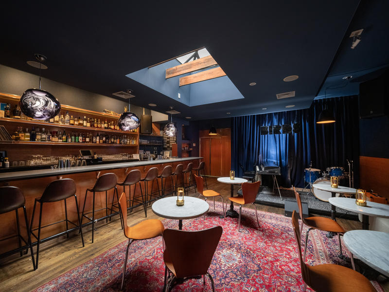 Birds, a Bar Where Music Comes First, Lands in the West Village
