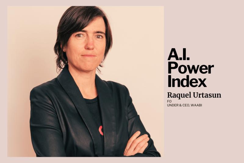 Inside Waabi CEO Raquel Urtasun’s Bid to Make Driverless Trucks a 2025 Reality