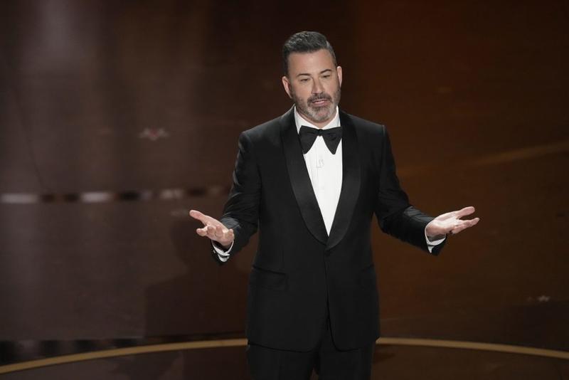 Kimmel was pulled for lying about half the country, not criticizing the president
