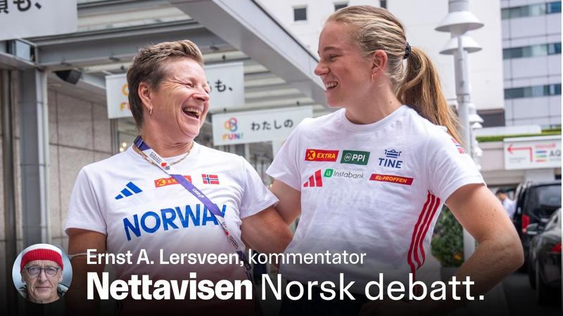 Jeg heier på mamma som har «hårete» mål