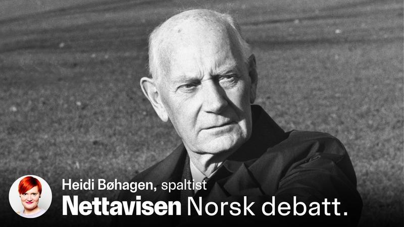 Når «den amerikanske drømmen» byr Janteloven opp til dans