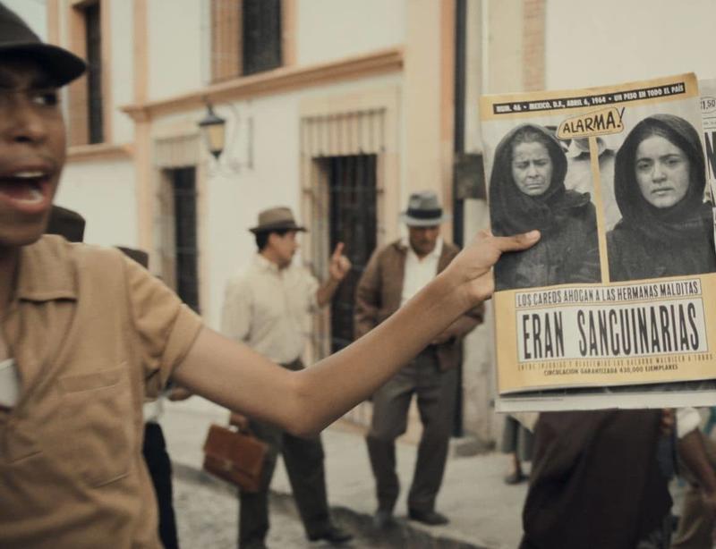 “Las muertas”: horror y humor hecho en México