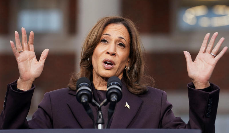 Kamala Harris Thinks You’re a Bigot