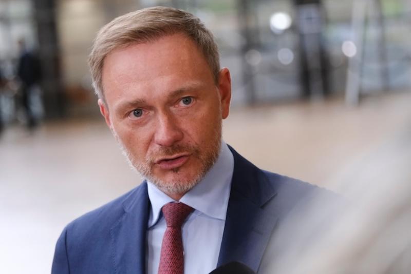 Ex-Finanzminister Lindners Warnung: 