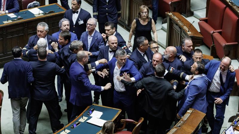 Sulla giustizia uno scenario referendario preoccupante