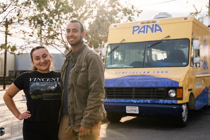 This Venezuelan Entrepreneur Craved His Favorite Comfort Food – So He Started a Business Selling It
