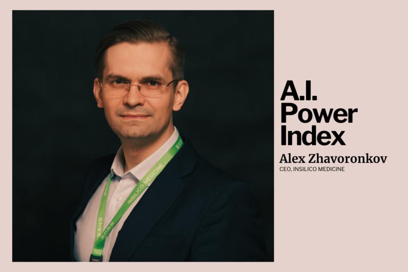 Insilico CEO Alex Zhavoronkov Shares His Vision for ‘Pharma Superintelligence’