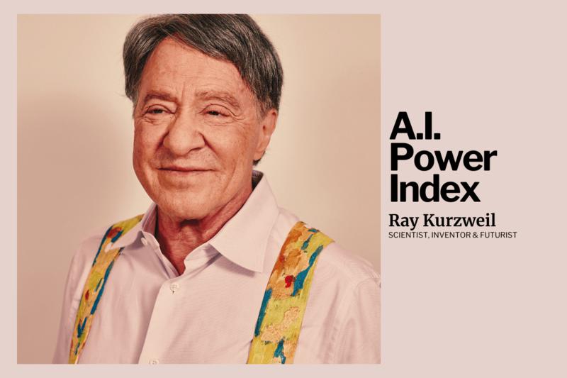 Ray Kurzweil: AI Is Not Hollywood’s Alien Invasion