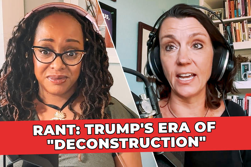 We’re in the ‘Deconstruction Era’