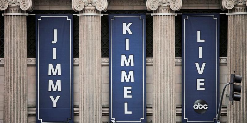 Jimmy Kimmel: Aus, Micky Maus!