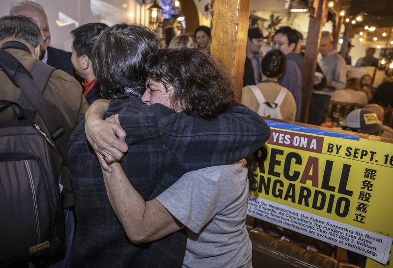 What’s in store for San Francisco after the recall of Supervisor Joel Engardio?