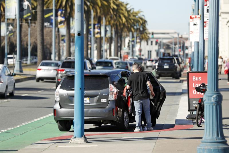 This new technology is making it harder for me to make a living driving for Uber and Lyft