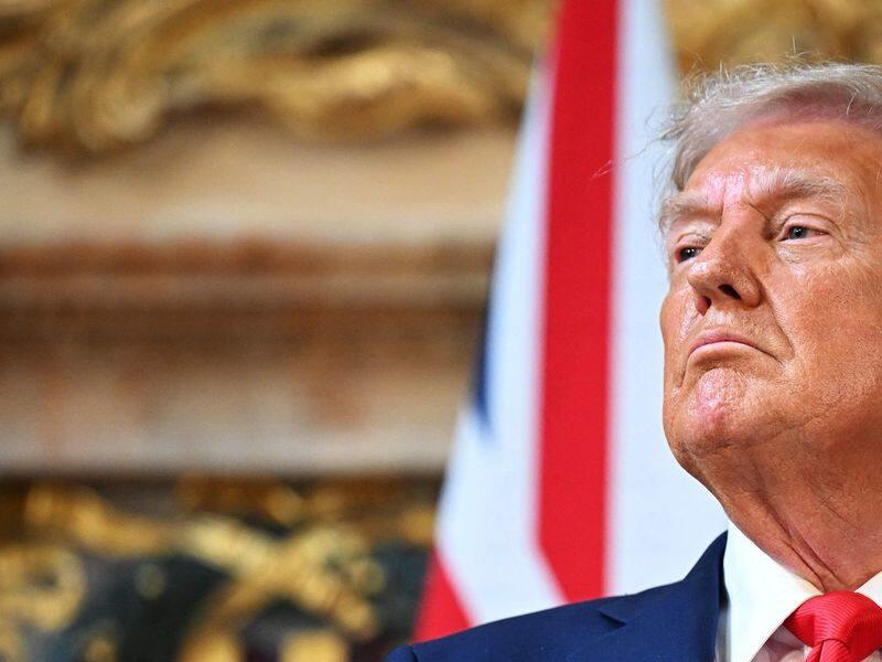 Donald Trump n'est pas Charlie