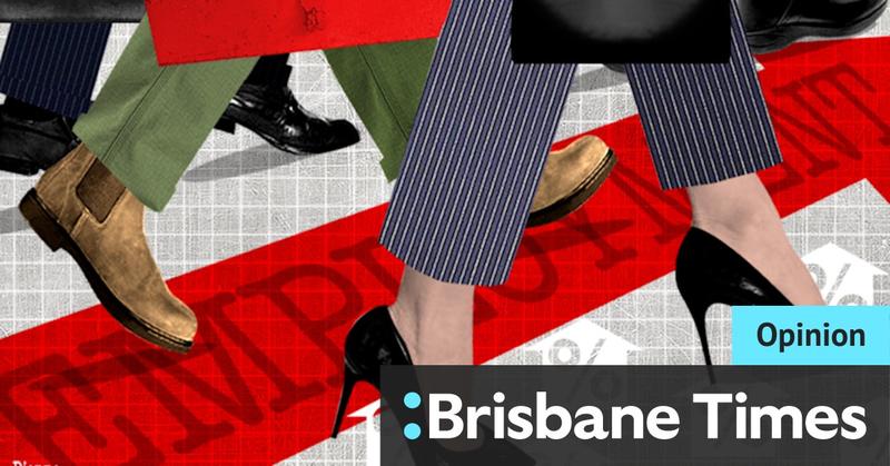 Why young women are beating young men in the job search – and earning more