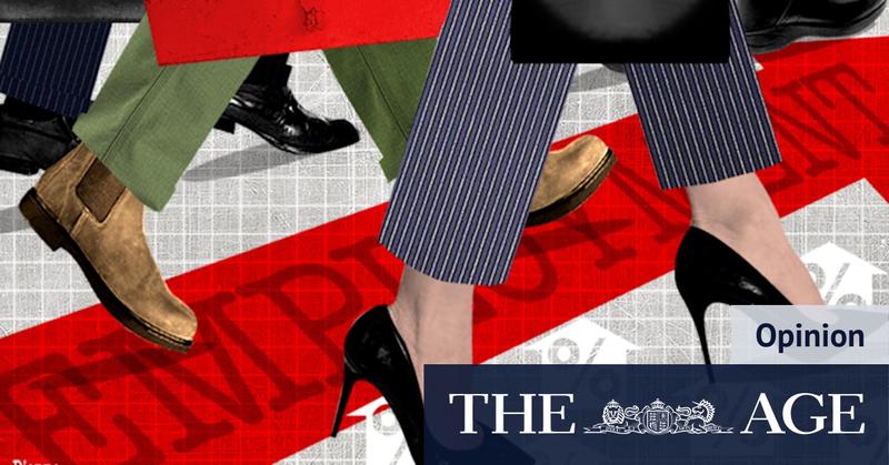 Why young women are beating young men in the job search – and earning more