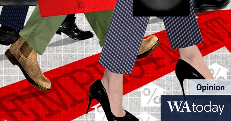 Why young women are beating young men in the job search – and earning more