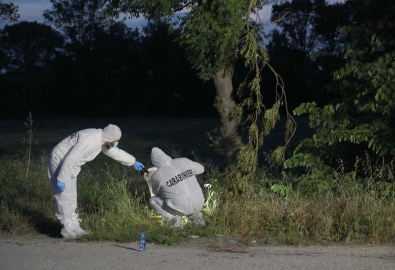 Brutale agguato con spari sull’Adriatica, l’imputato chiede di patteggiare a 5 anni