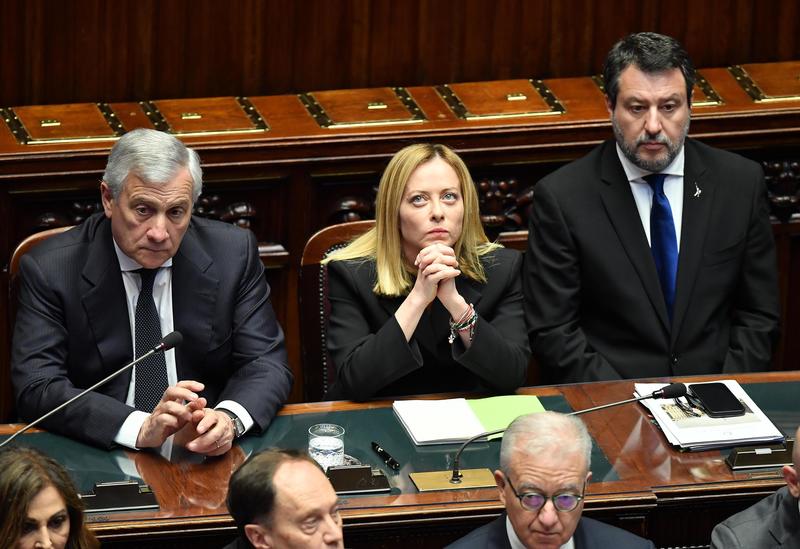 Rafforzata la scorta per Tajani e Salvini dopo l’omicidio di Kirk negli Usa. “Inalterata a Meloni”