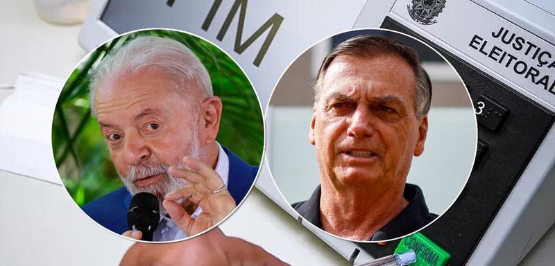 Genial / Quaest confirma que o centro está fugindo de Bolsonaro