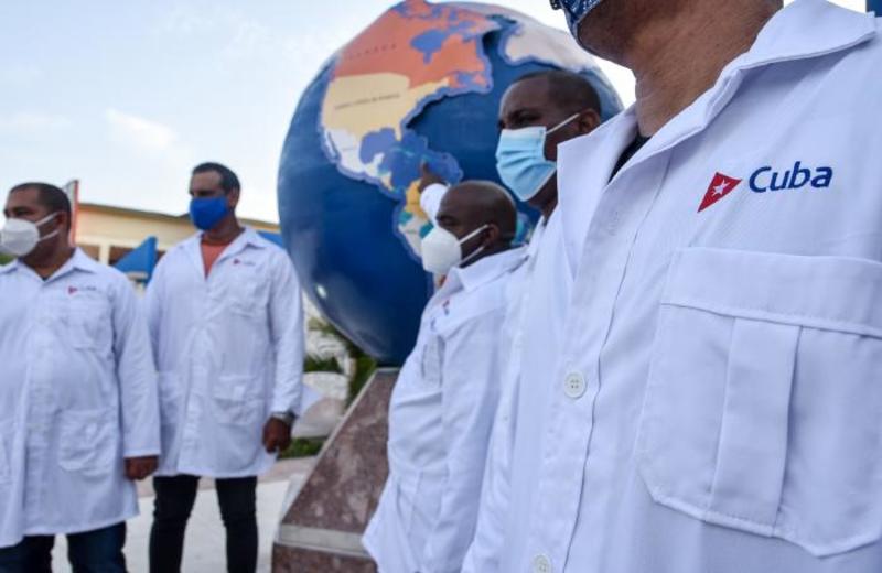 La medicina cubana, un compromiso que trasciende fronteras