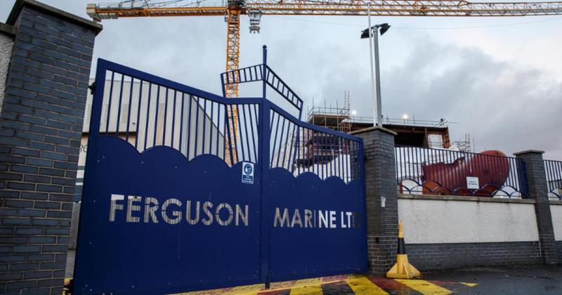 The SNP must stop playing games. Here’s how to save Ferguson’s and serve our islands