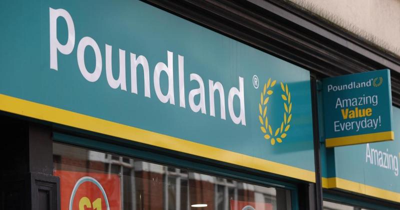 Closing date confirmed for town's last Poundland store