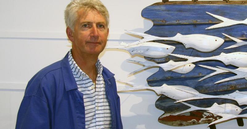 Artist to showcase unique sculptures in new exhibition