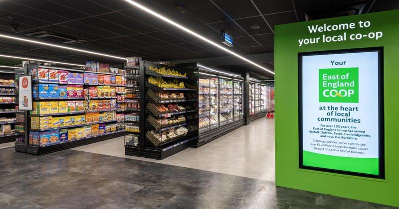 Work to begin at new Co-op site in city outskirts