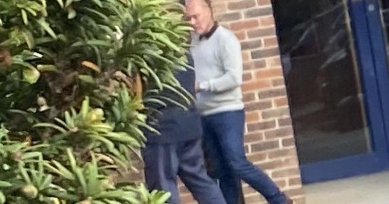 Drunk man accused of biting landlady and son said he acted in self-defence