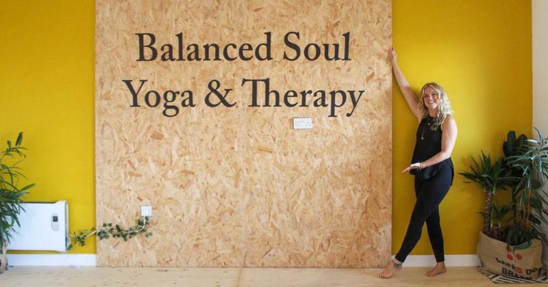 Yoga instructor thrilled as permission for healing hut gets approved