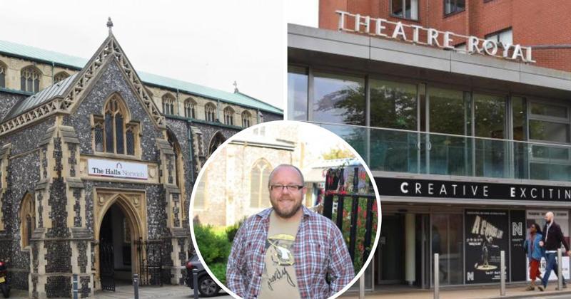 Talk about culture wars! Explosive row between Theatre Royal and Arts Centre