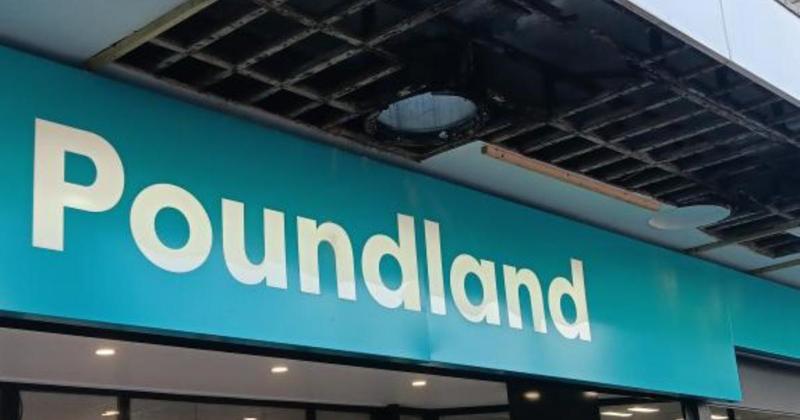 City discount store closed due to flooding