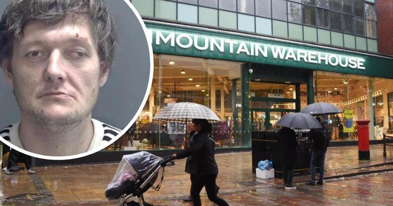 Prolific shoplifter caught stealing while on the run from prison recall