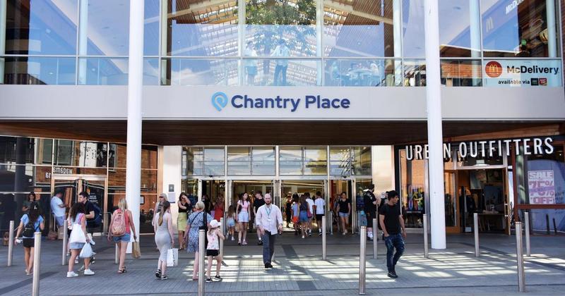 City shopping centre launches HUGE giveaway to mark 20 years
