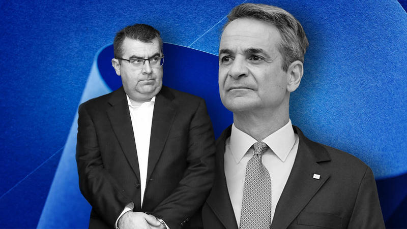 Η μεγάλη βεντέτα τσι Κρήτης
