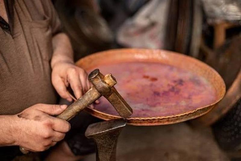 The Hand That Shaped Kashmir’s Copper Is Losing Its Hold