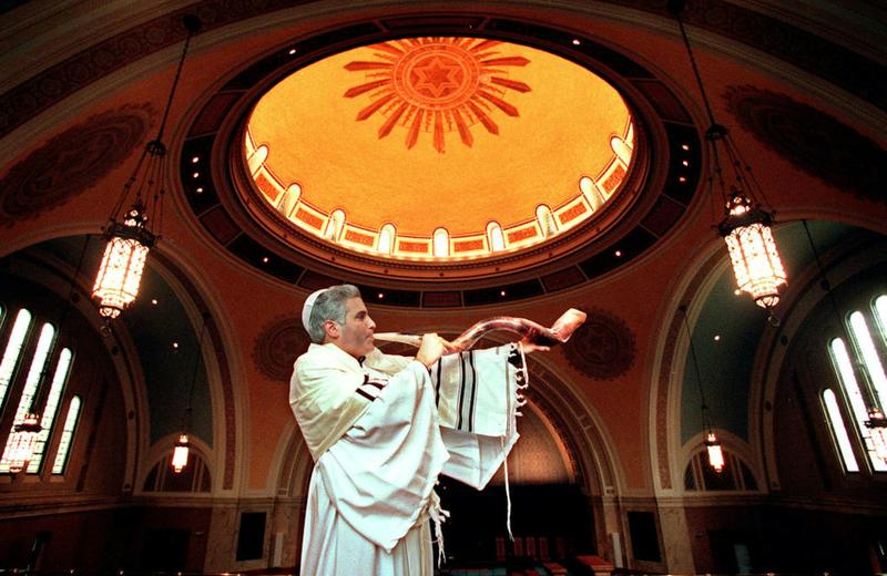 How the spiritual sound of the shofar shapes the Jewish new year – a Jewish studies scholar explains