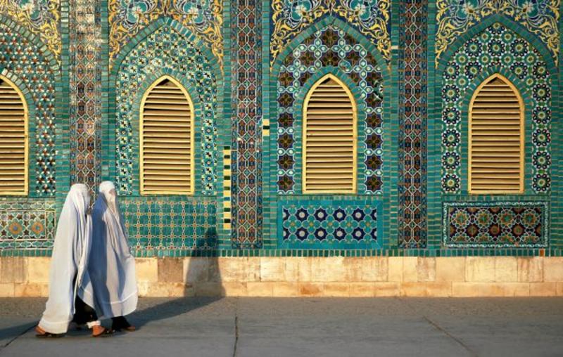 When Women Betray Women: The Female Face of Afghanistan’s Oppression