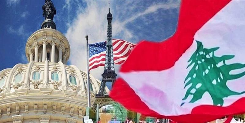 باريس وواشنطن: تبادل أدوار والهدف لا إعمار دون نزع السلاح!